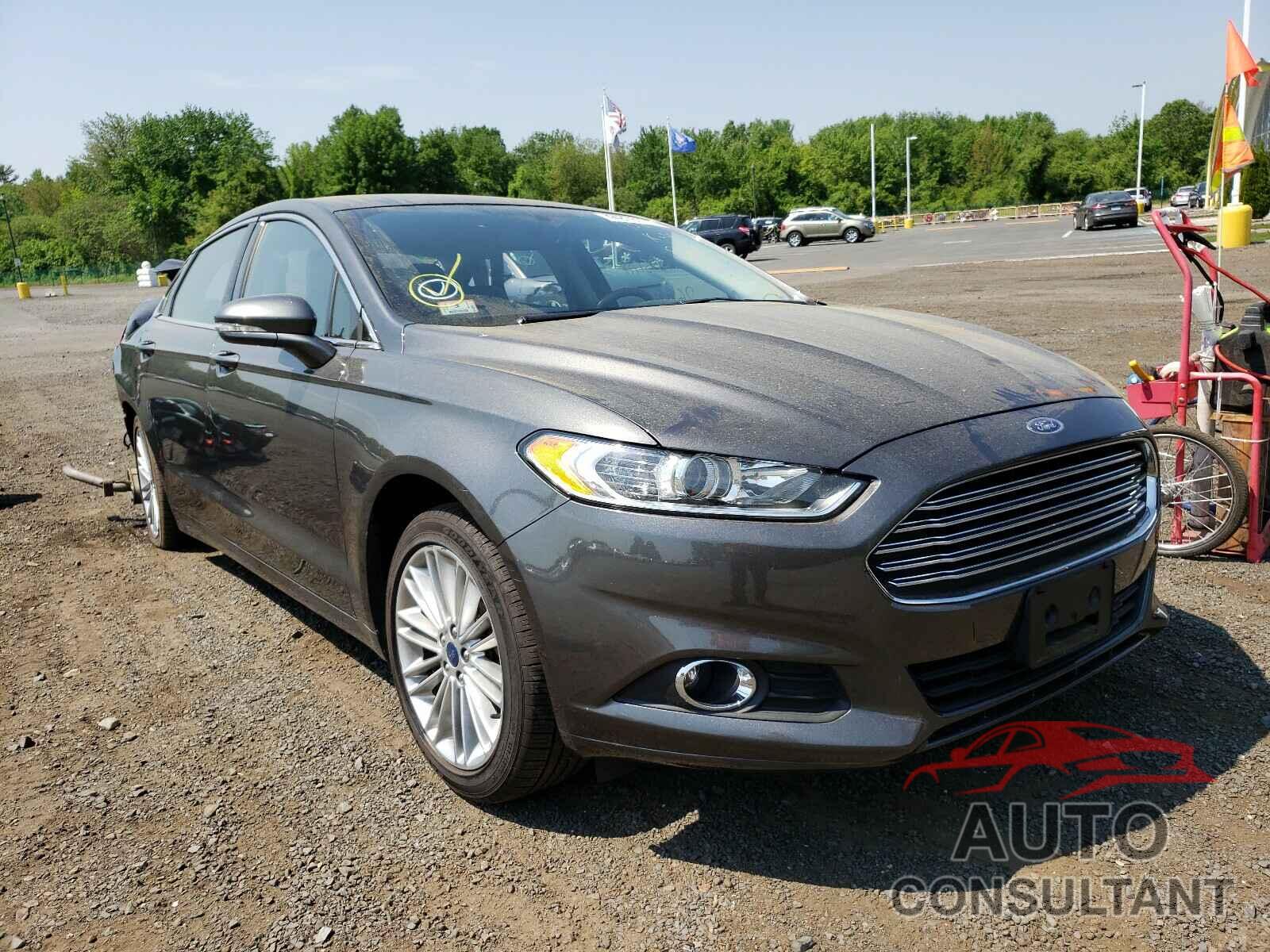 FORD FUSION 2016 - 3FA6P0T96GR265005