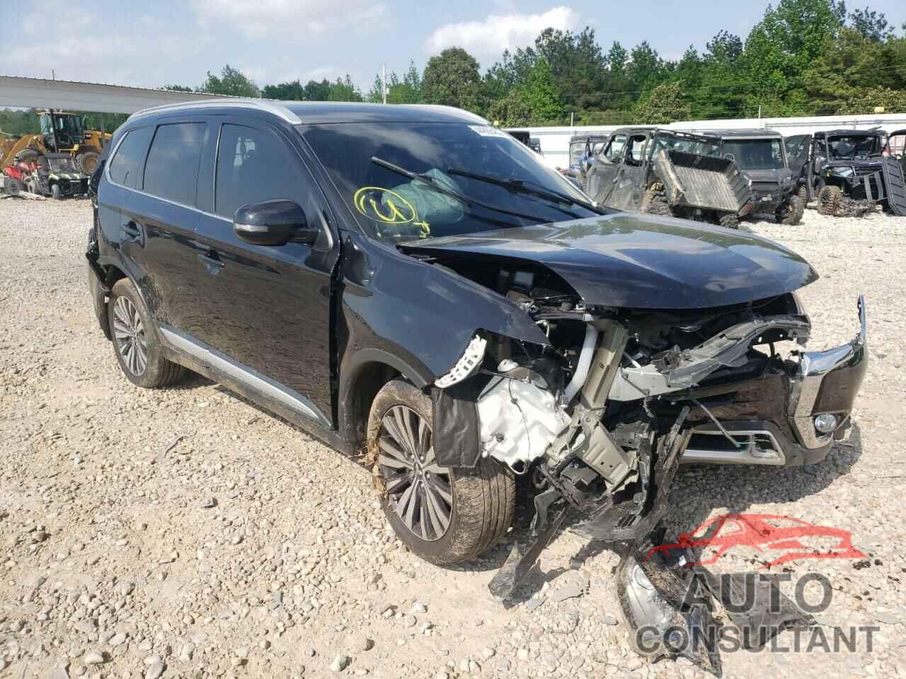 MITSUBISHI OUTLANDER 2019 - JA4AD3A36KZ043320