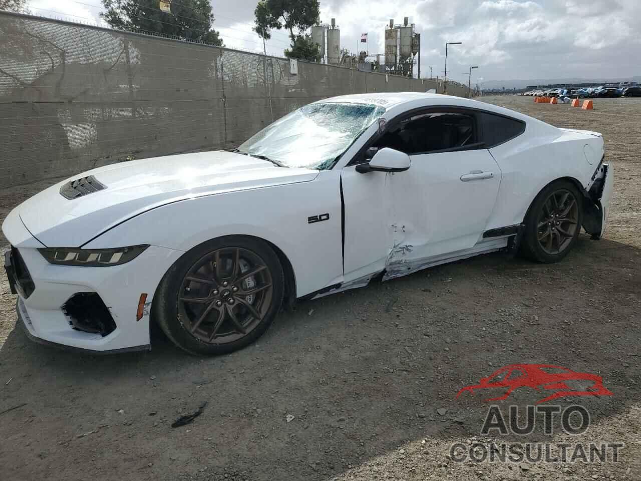 FORD MUSTANG 2024 - 1FA6P8CF4R5431239