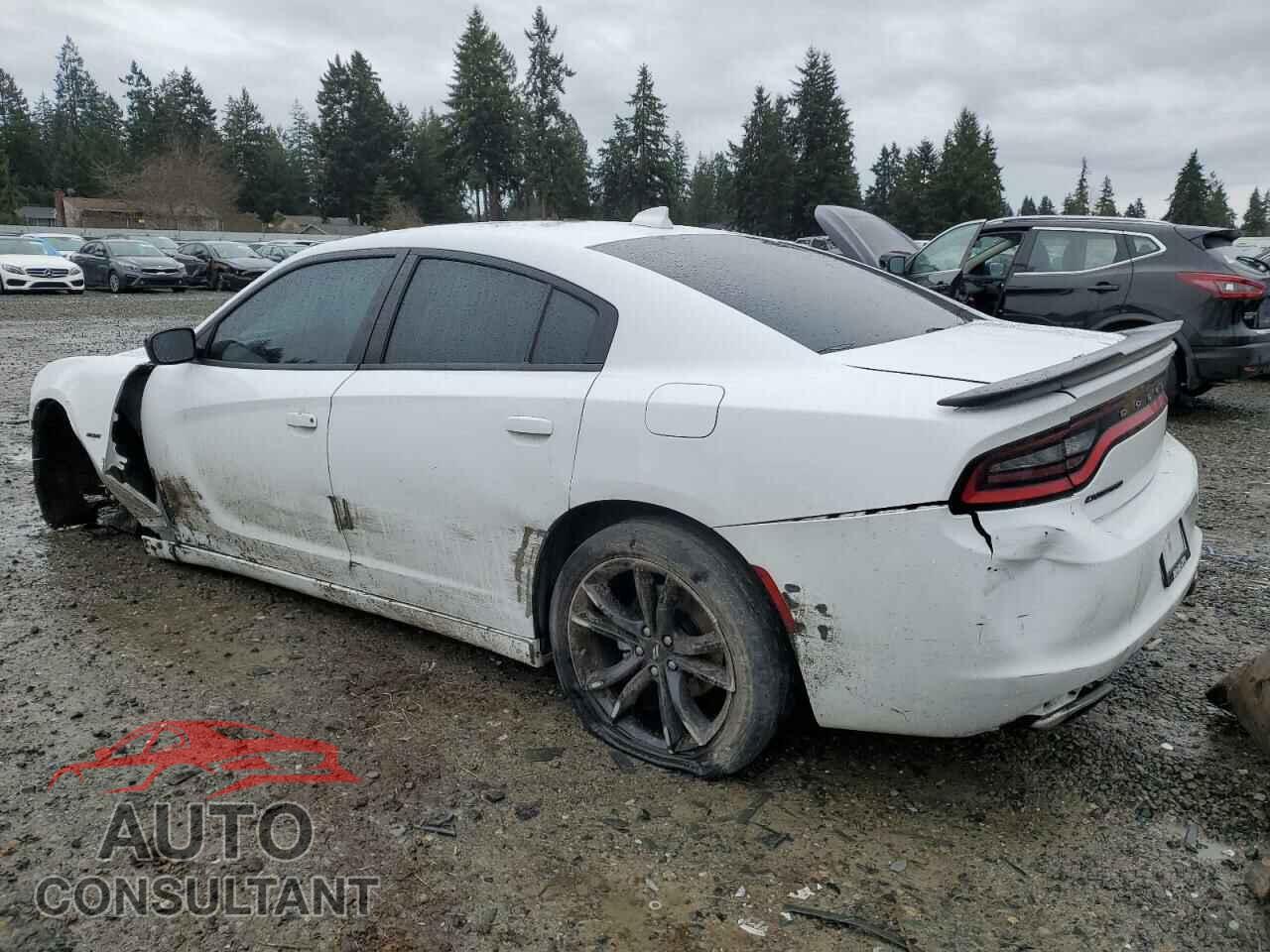 DODGE CHARGER 2017 - 2C3CDXCT5HH560849