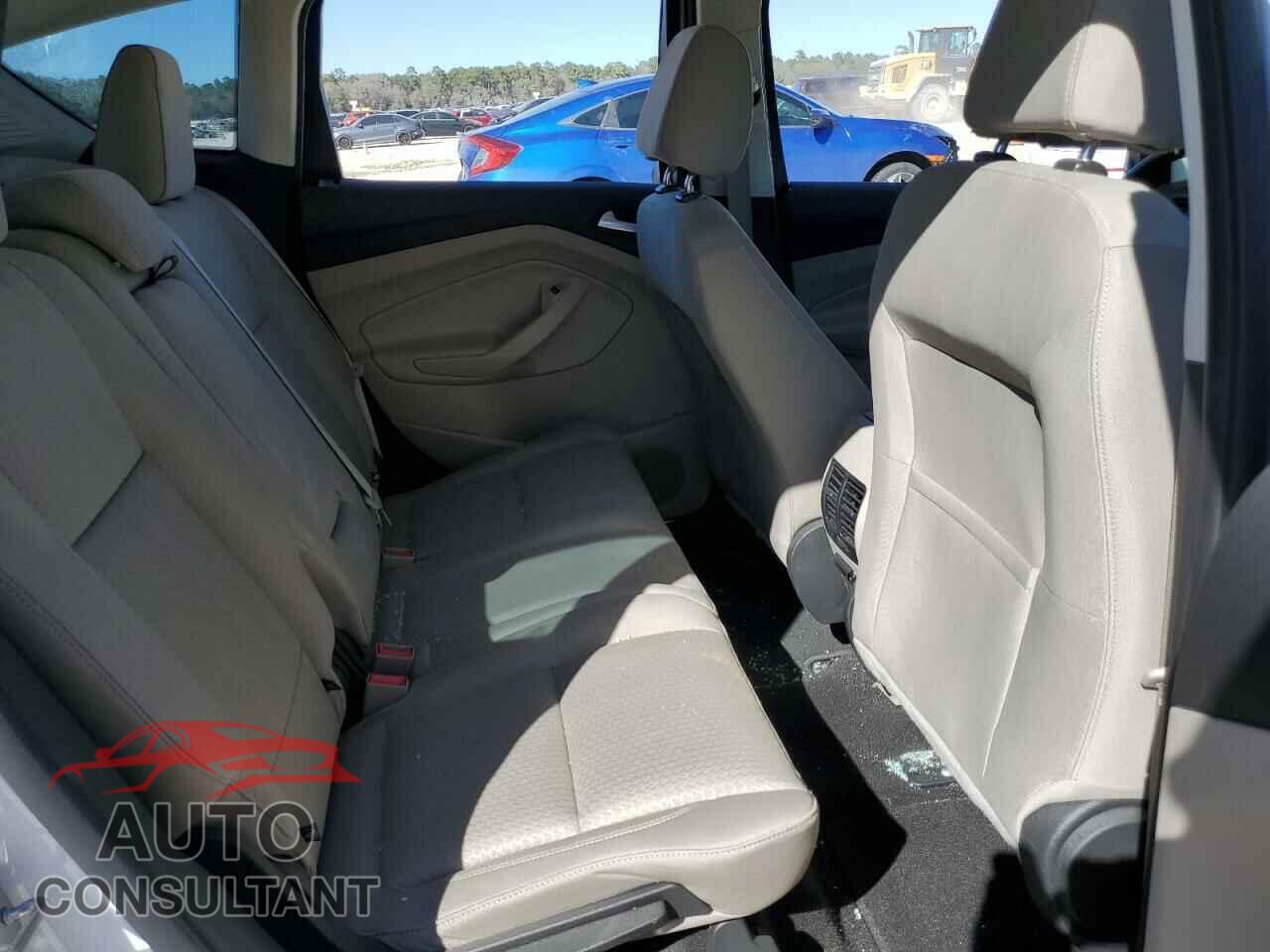 FORD CMAX 2017 - 1FADP5AUXHL113711