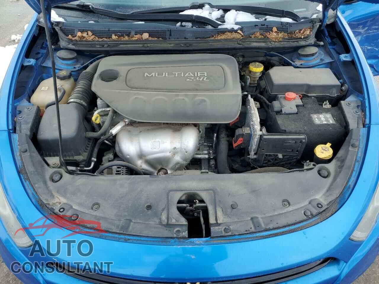 DODGE DART 2015 - 1C3CDFBB3FD405598
