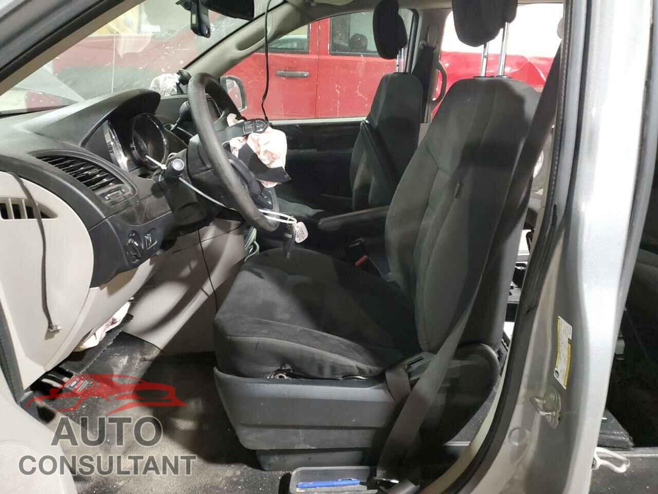 DODGE CARAVAN 2019 - 2C4RDGBG8KR701327
