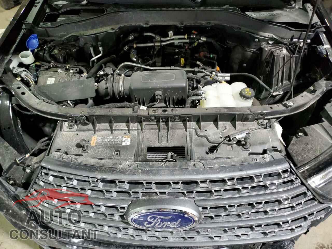 FORD EXPLORER 2023 - 1FMSK8DH5PGC15758