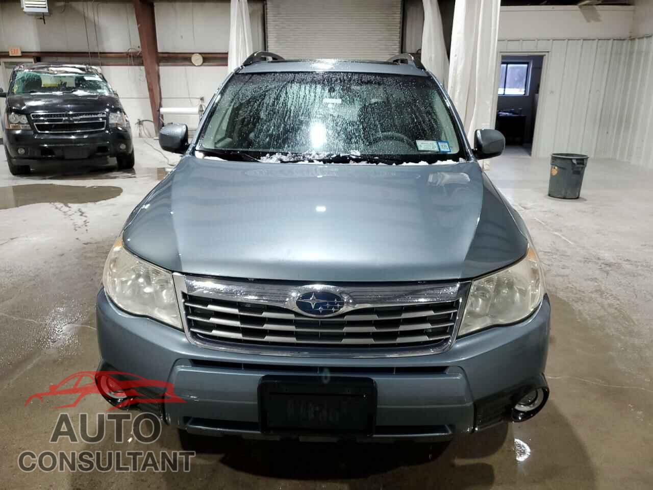 SUBARU FORESTER 2010 - JF2SH6CC2AH719314