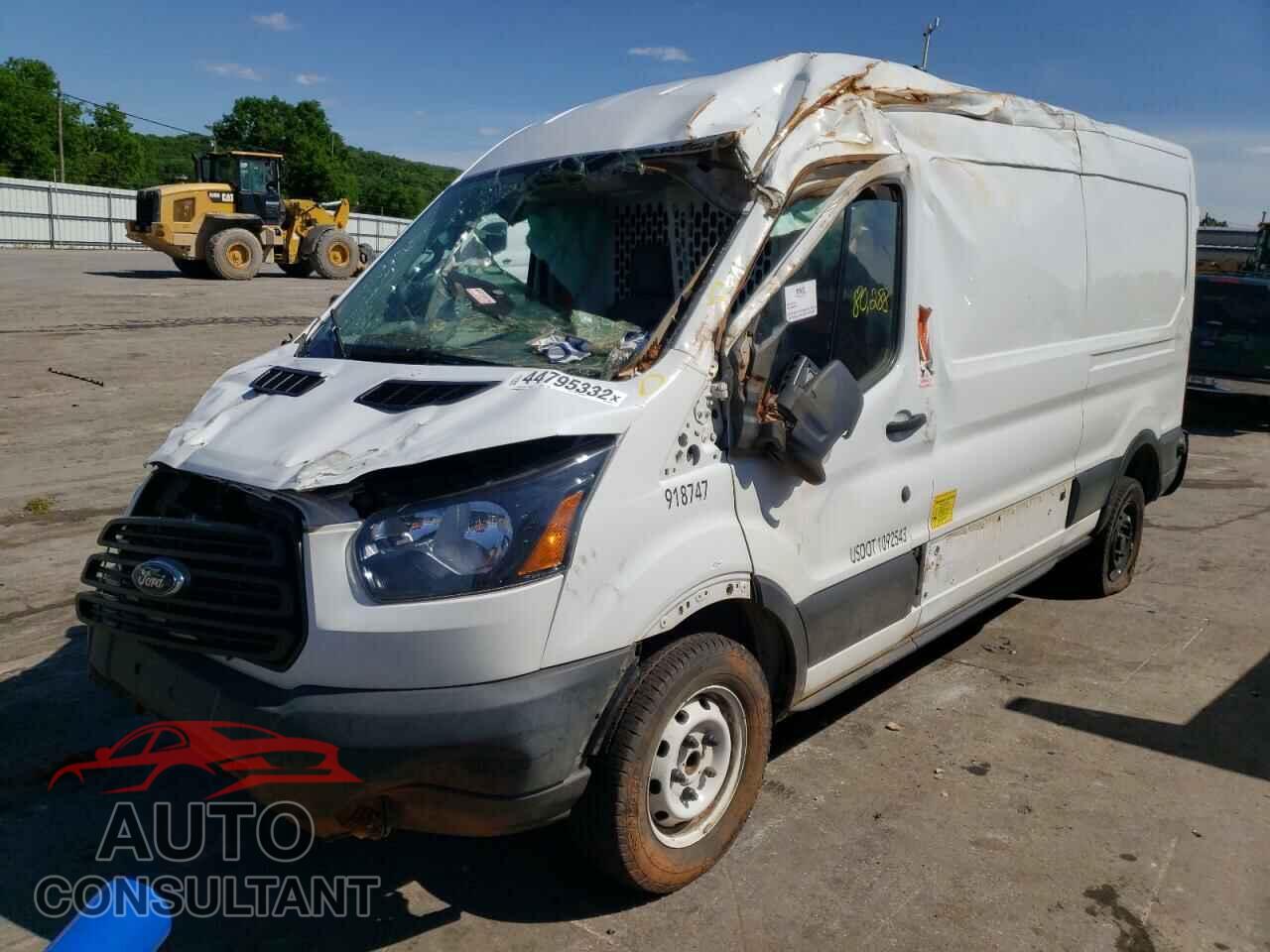 FORD TRANSIT CO 2019 - 1FTYE2CM3KKB61898
