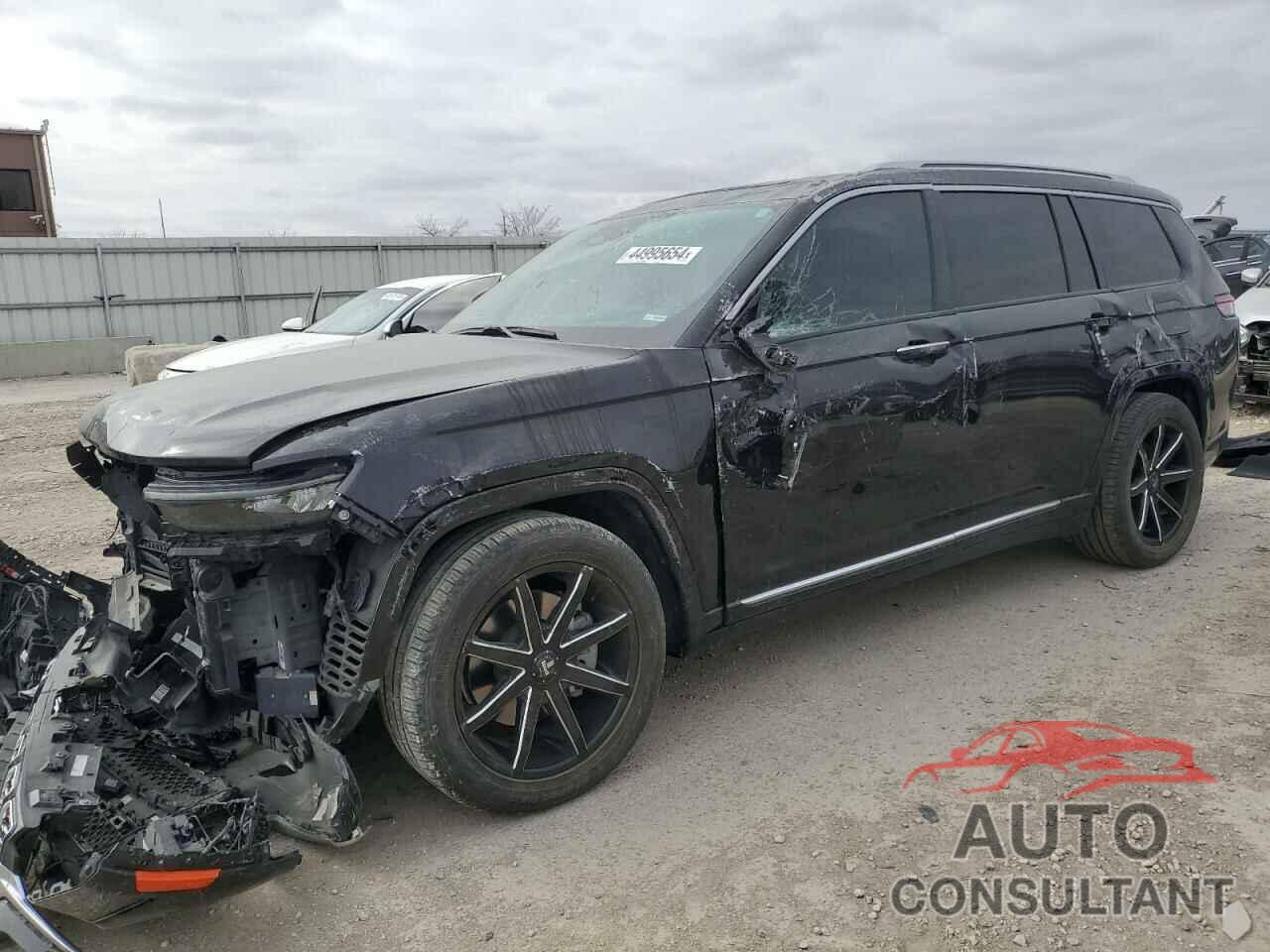 JEEP GRAND CHER 2021 - 1C4RJKEGXM8104069