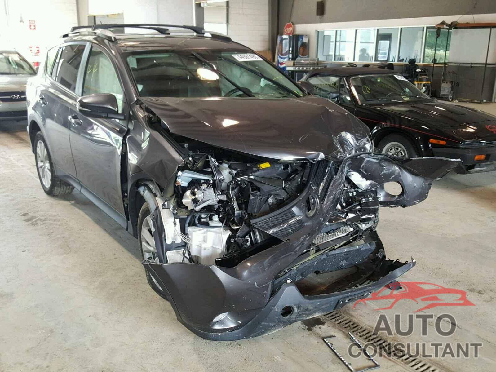 TOYOTA RAV4 LIMITED 2015 - 2T3DFREV4FW363799