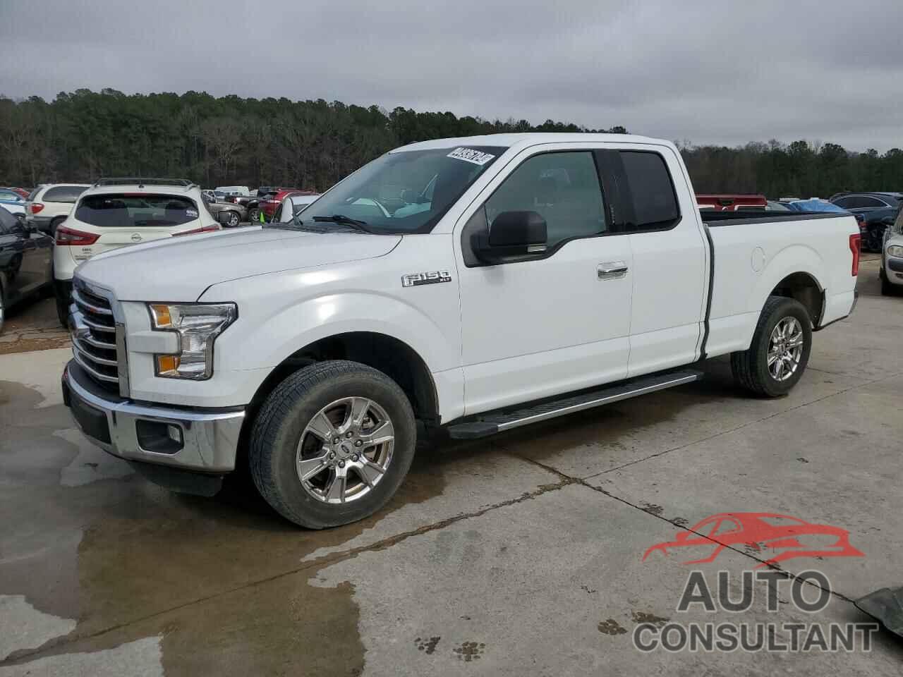 FORD F-150 2016 - 1FTEX1C8XGKF40222