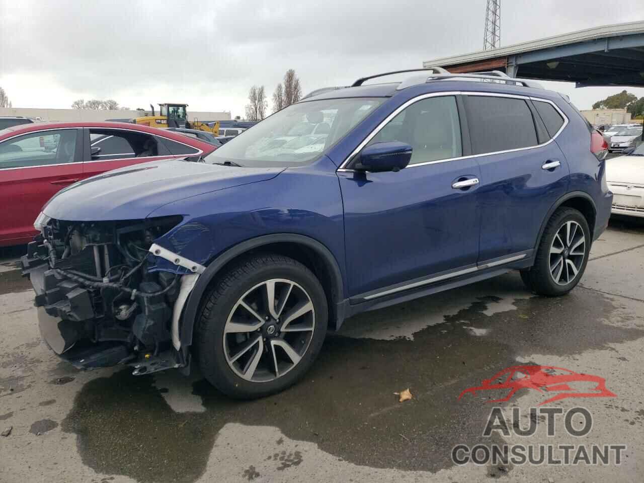 NISSAN ROGUE 2020 - 5N1AT2MV0LC705862