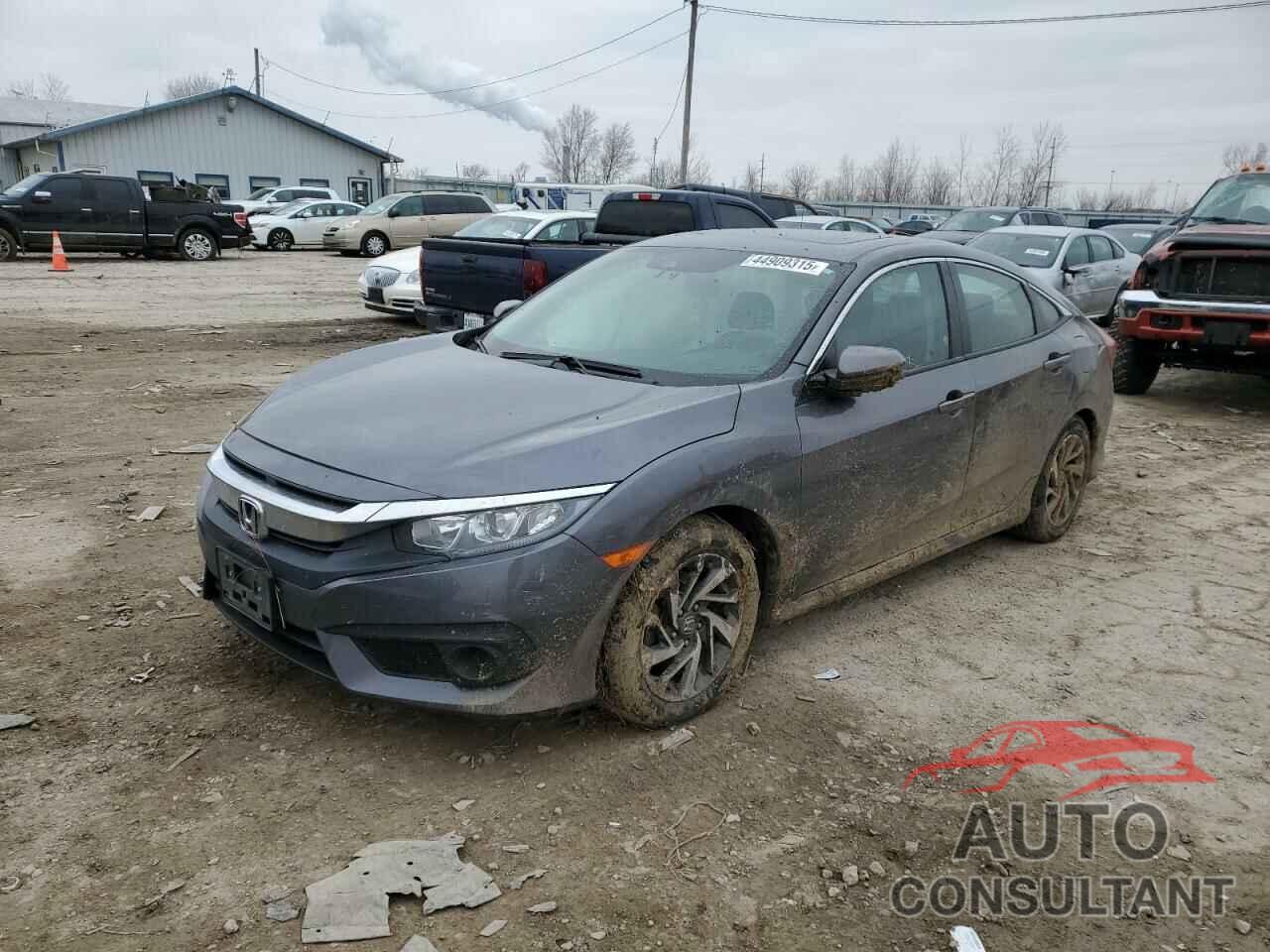 HONDA CIVIC 2017 - 19XFC2F89HE059531