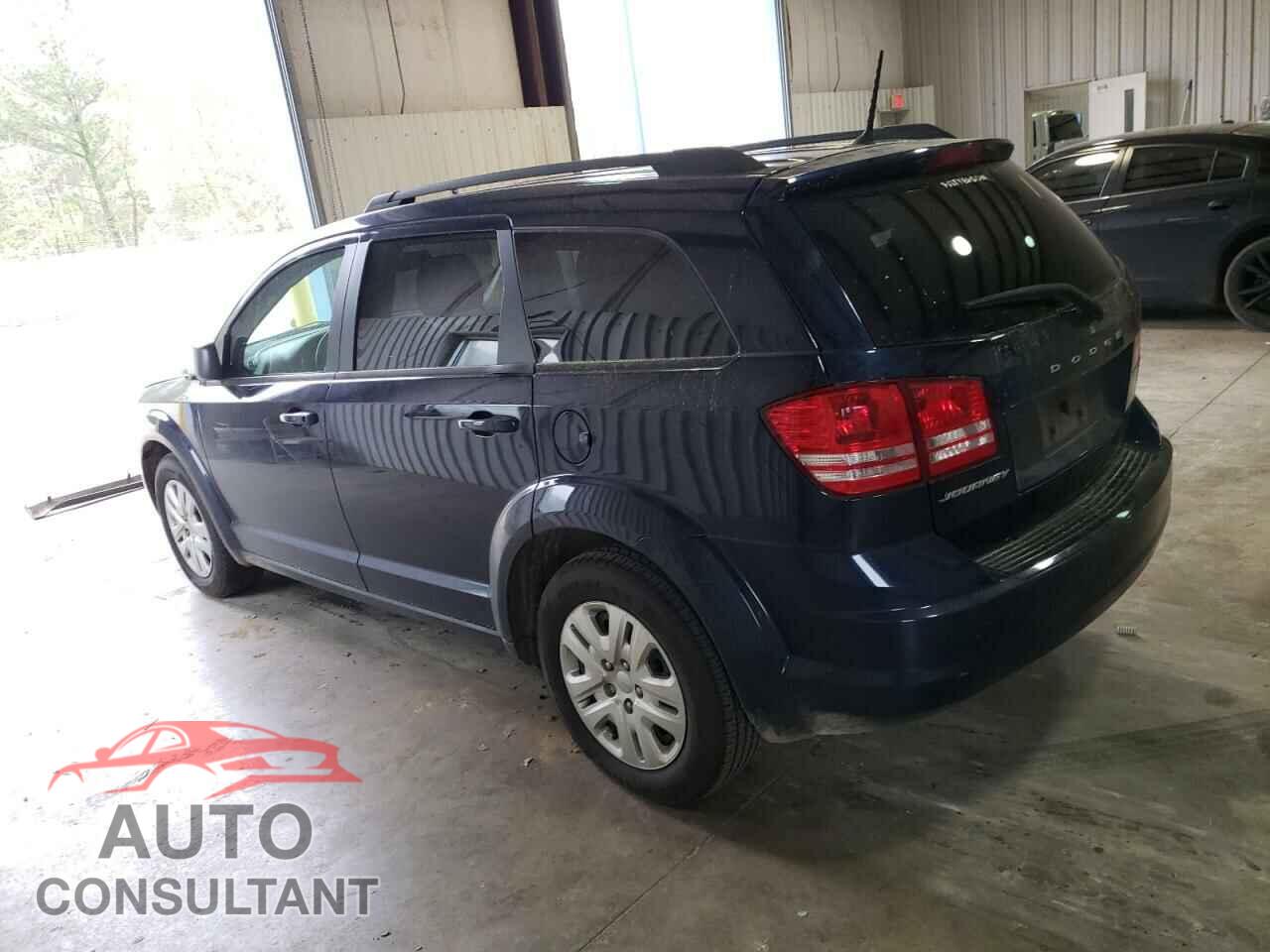DODGE JOURNEY 2019 - 3C4PDCAB8KT838495