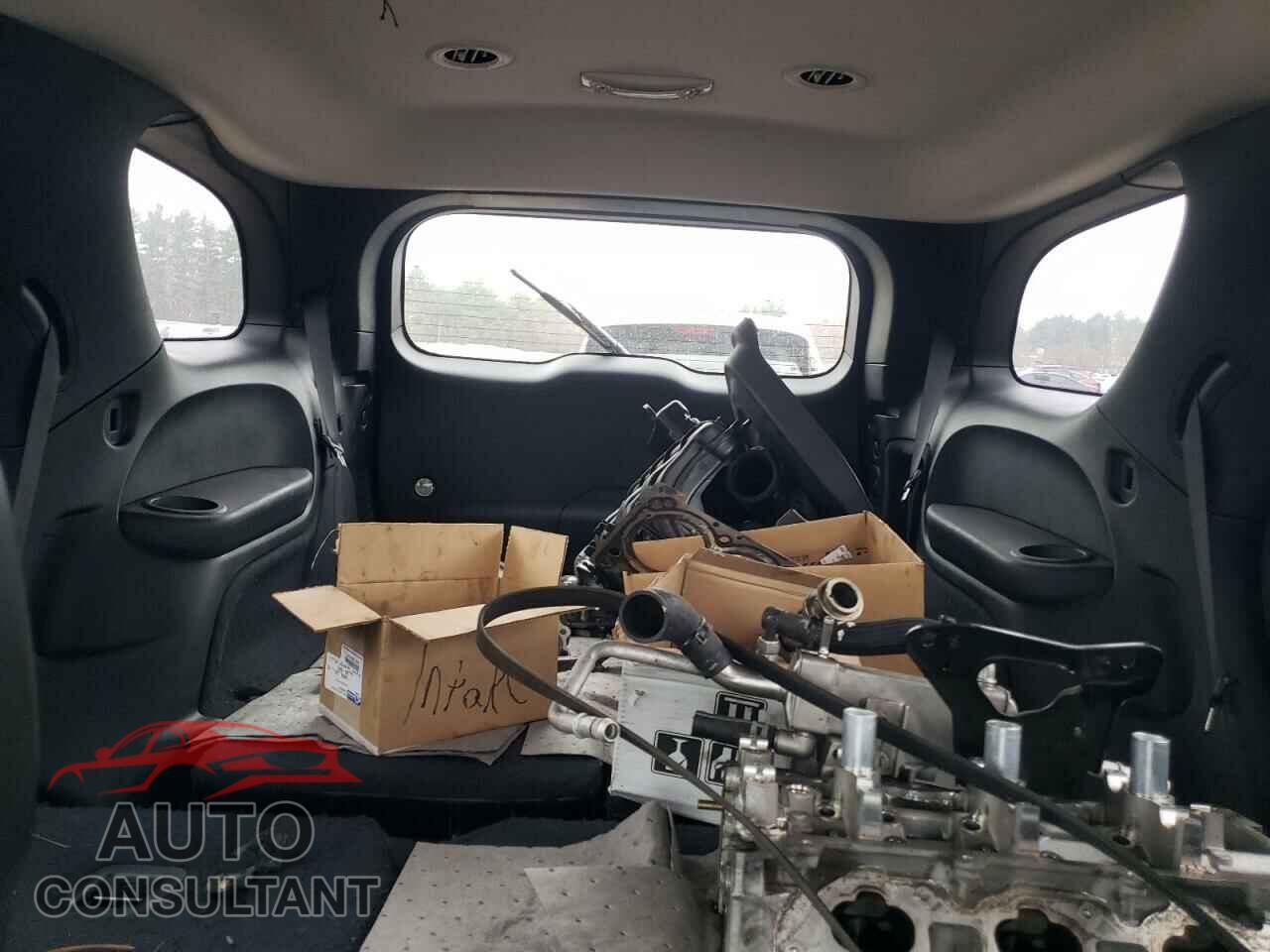 DODGE DURANGO 2019 - 1C4RDJDG1KC723608