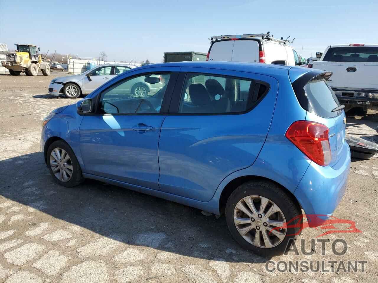 CHEVROLET SPARK 2017 - KL8CD6SA1HC749435