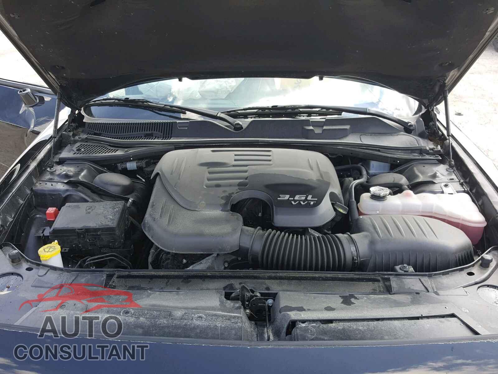DODGE CHALLENGER 2017 - 2C3CDZAG9HH658882