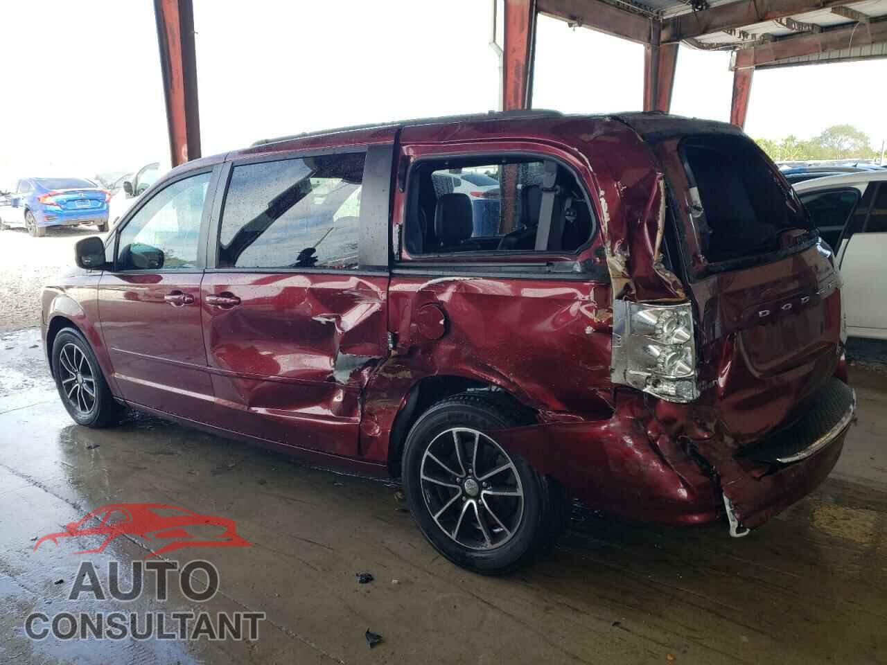 DODGE CARAVAN 2017 - 2C4RDGEG2HR736997