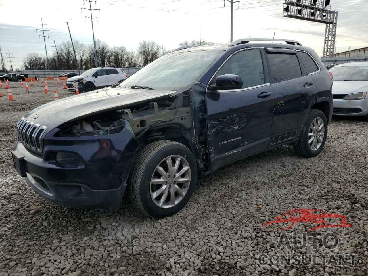 JEEP GRAND CHER 2016 - 1C4PJMDB8GW236790