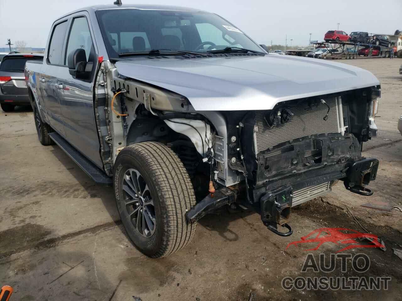FORD F-150 2020 - 1FTFW1E47LFB14444
