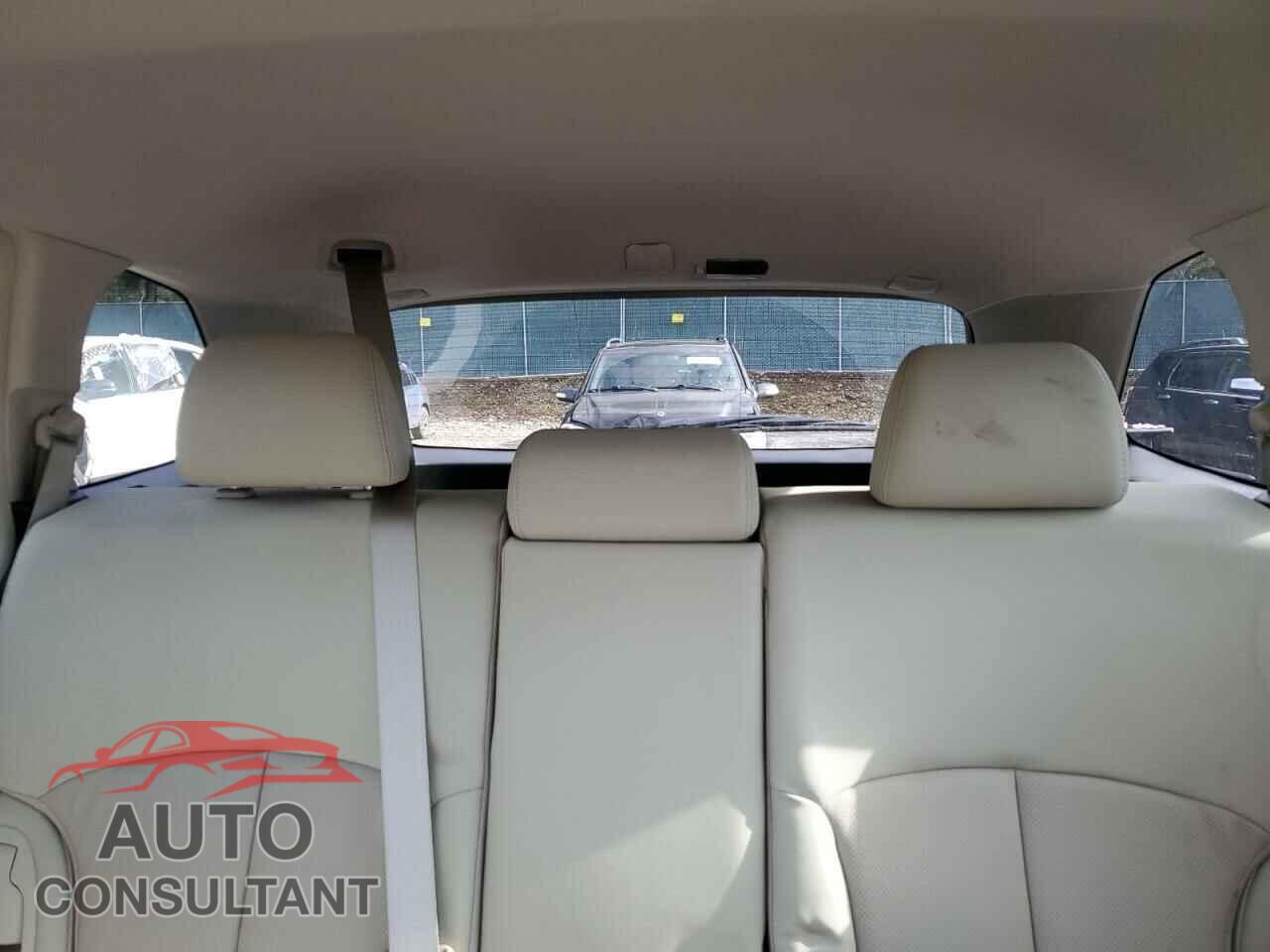 SUBARU OUTBACK 2014 - 4S4BRDLC4E2298605