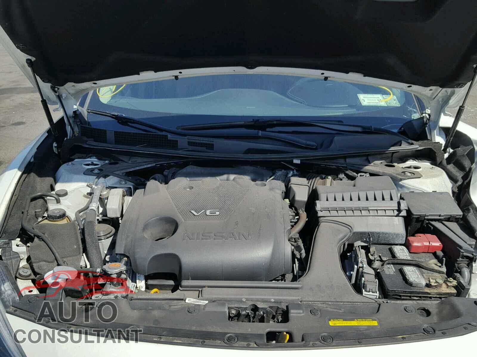 NISSAN MAXIMA 2017 - 1N4AA6AP1HC372382