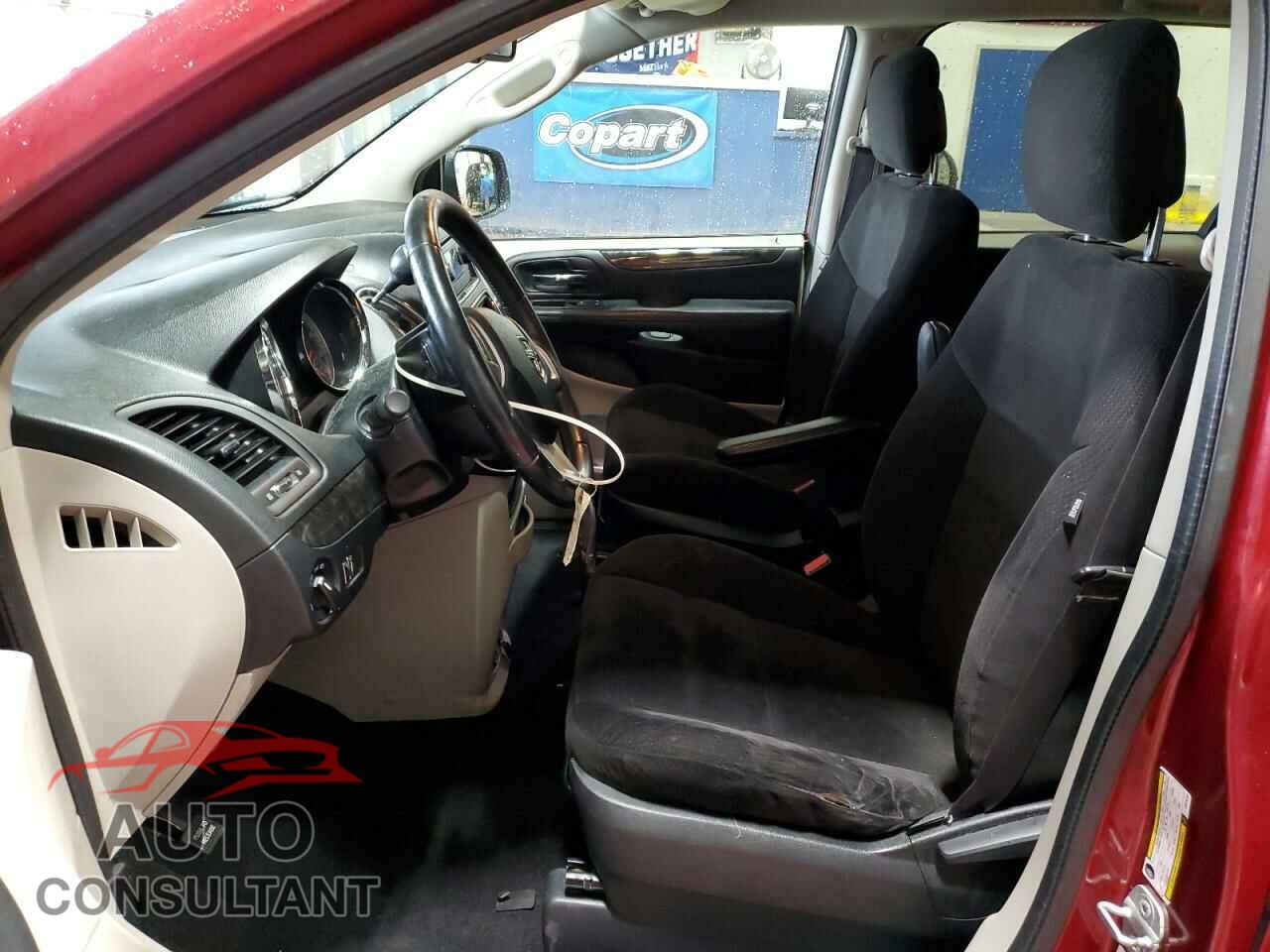 DODGE CARAVAN 2014 - 2C4RDGBG0ER278764