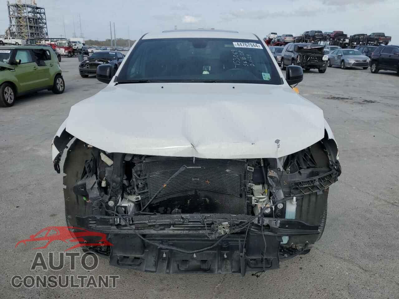 DODGE DURANGO 2022 - 1C4RDHAGXNC210469