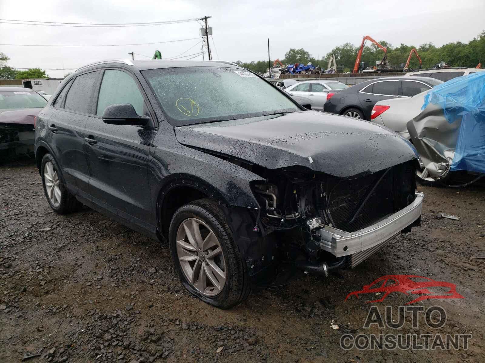 AUDI Q3 2017 - WA1ECCFS0HR005725