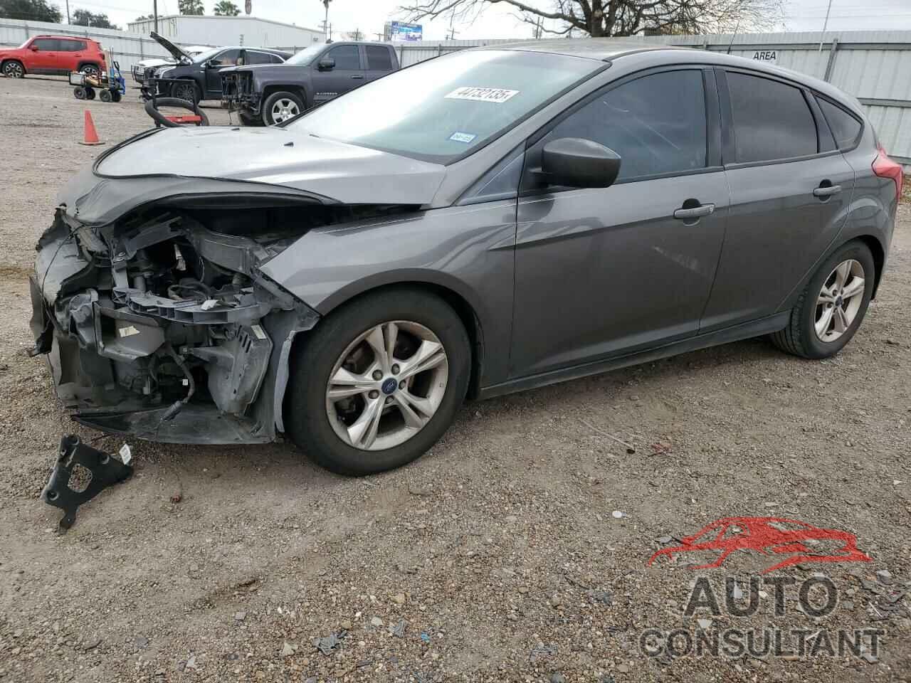 FORD FOCUS 2012 - 1FAHP3K28CL329603
