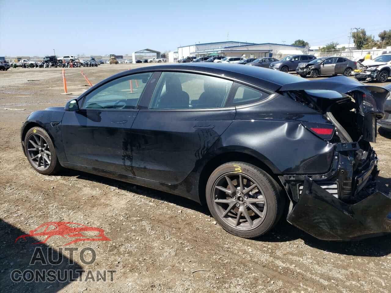 TESLA MODEL 3 2022 - 5YJ3E1EA7NF362518