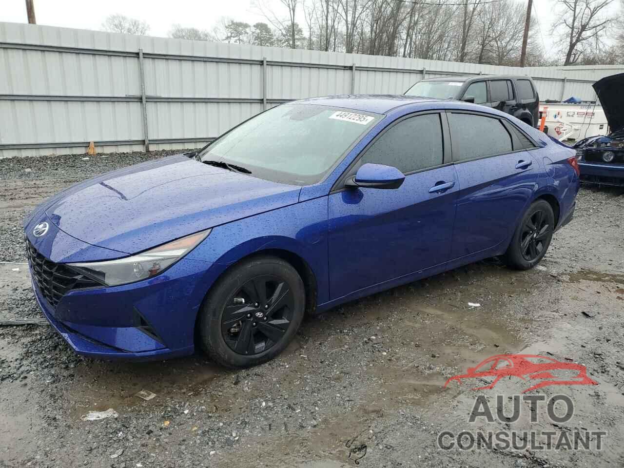 HYUNDAI ELANTRA 2021 - 5NPLS4AG0MH004455