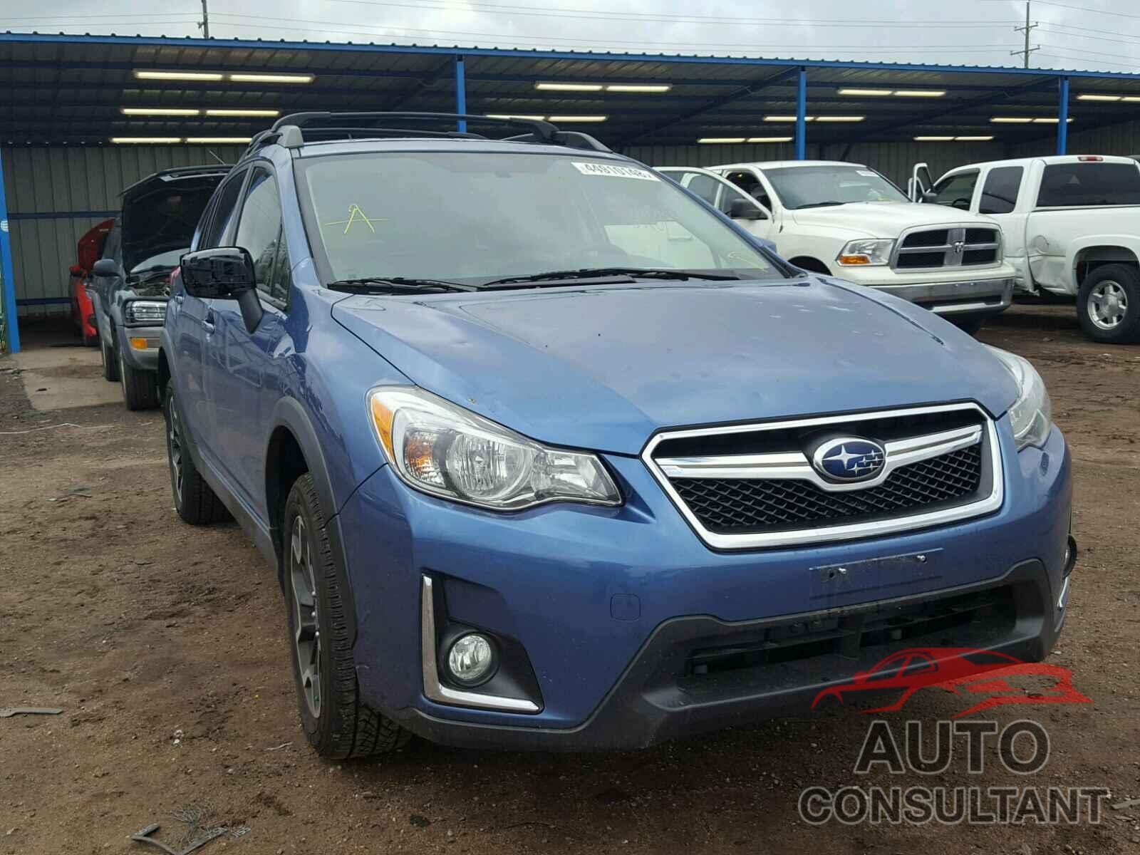 SUBARU ALL OTHER 2017 - JF2GPABC7HH257887