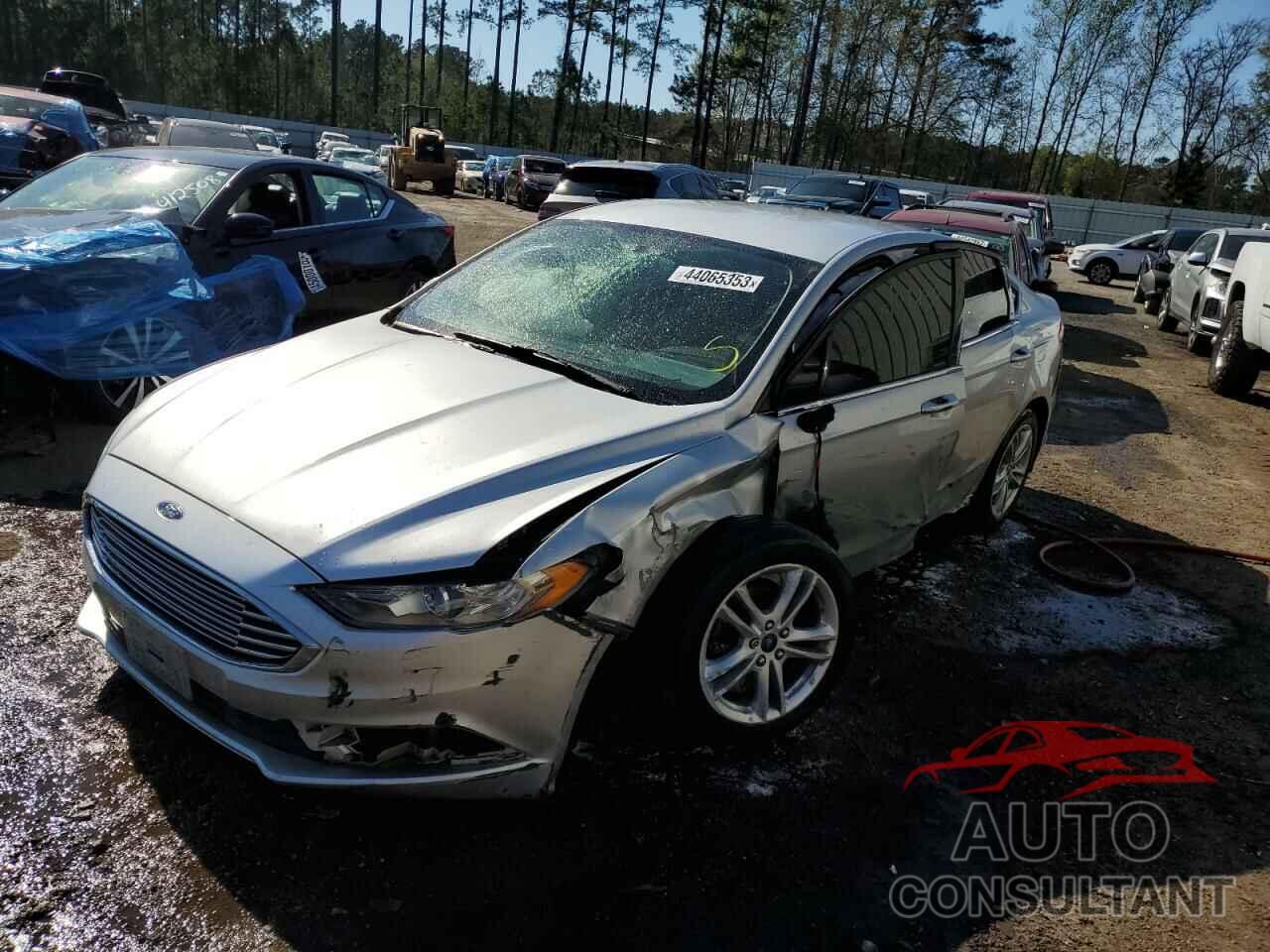 FORD FUSION 2018 - 3FA6P0LU9JR132539