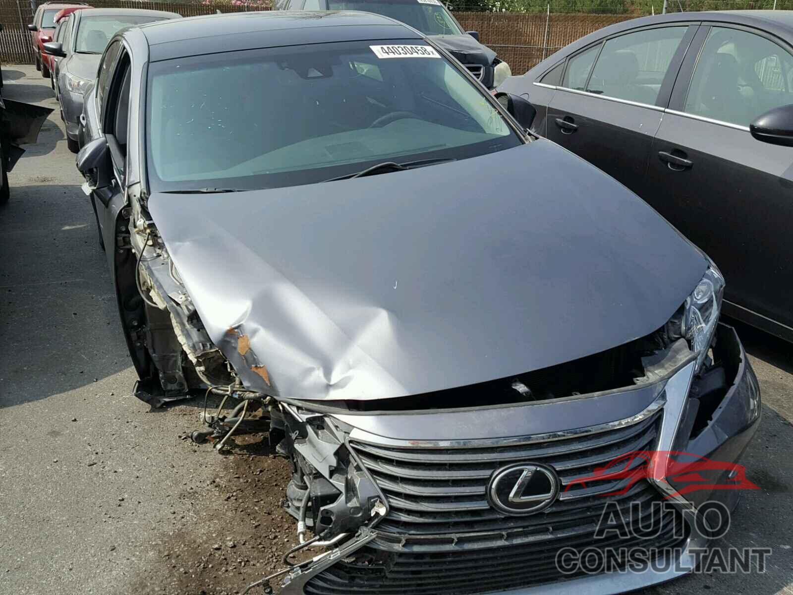 LEXUS ES350 2017 - 58ABK1GG4HU078057