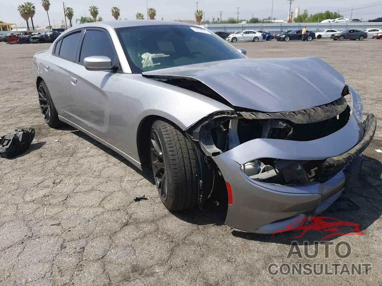 DODGE CHARGER 2018 - 2C3CDXCT0JH162485