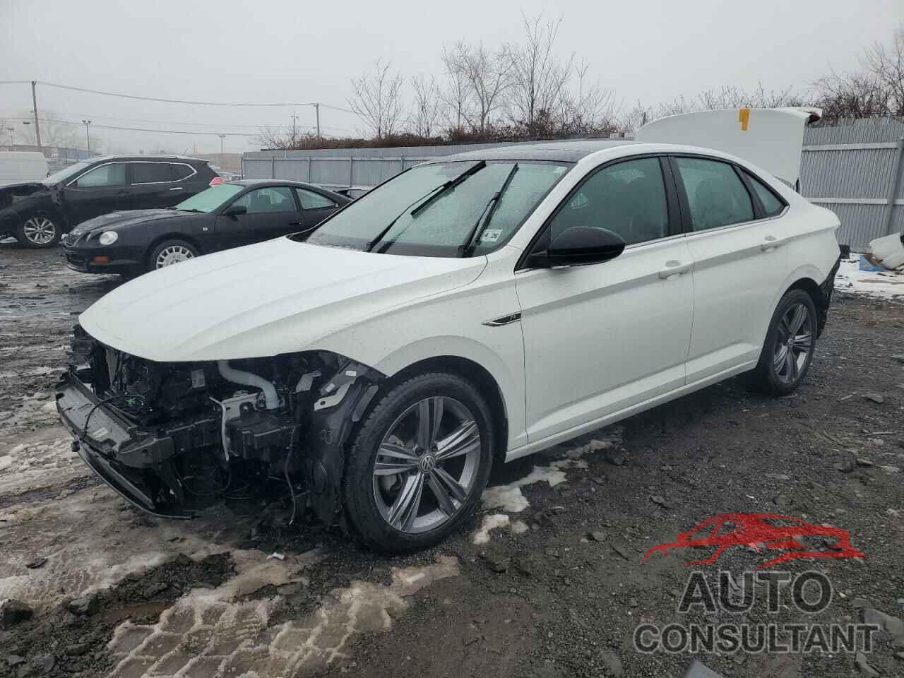 VOLKSWAGEN JETTA 2021 - 3VWC57BU0MM002290