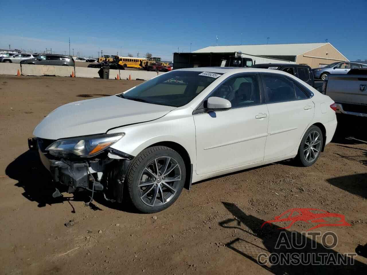 TOYOTA CAMRY 2015 - 4T1BF1FK3FU083765