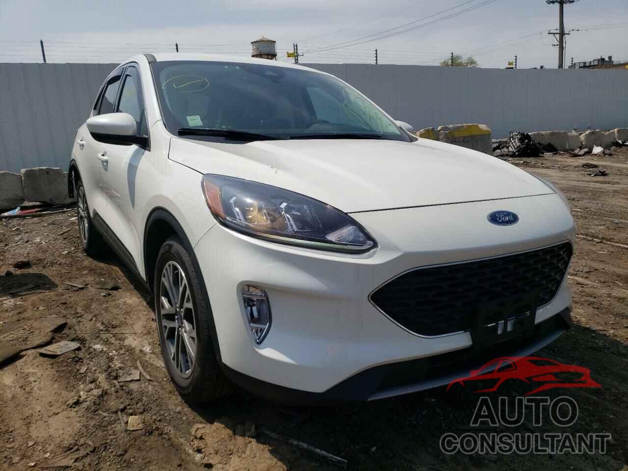 FORD ESCAPE 2022 - 1FMCU0H63NUA14383