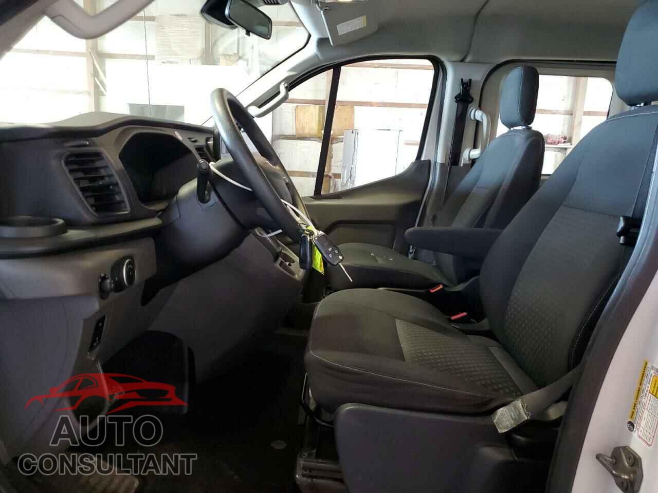 FORD TRANSIT 2021 - 1FBAX2Y89MKA49444
