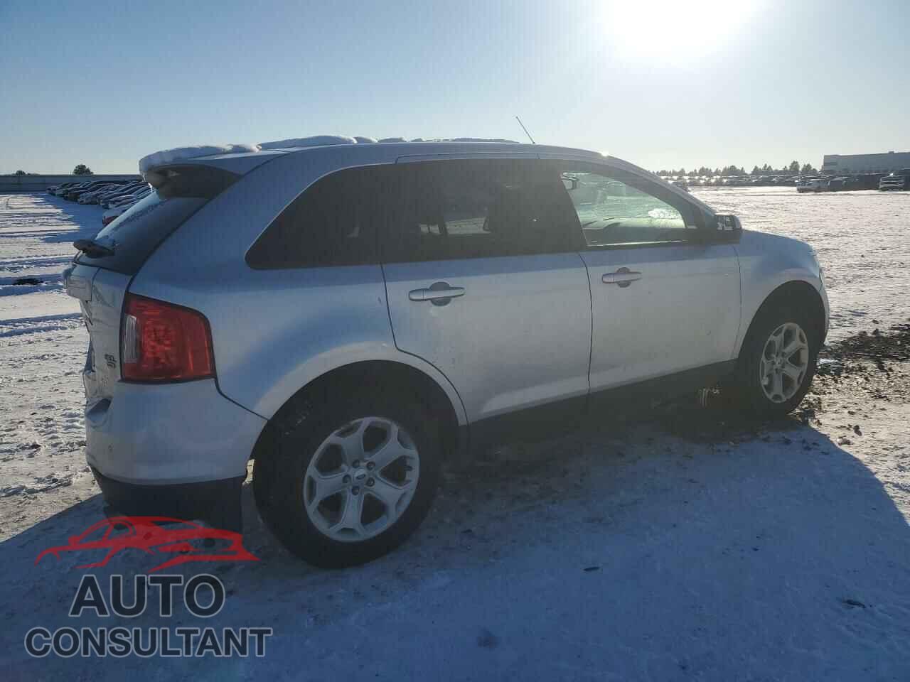 FORD EDGE 2013 - 2FMDK4JC5DBE33793