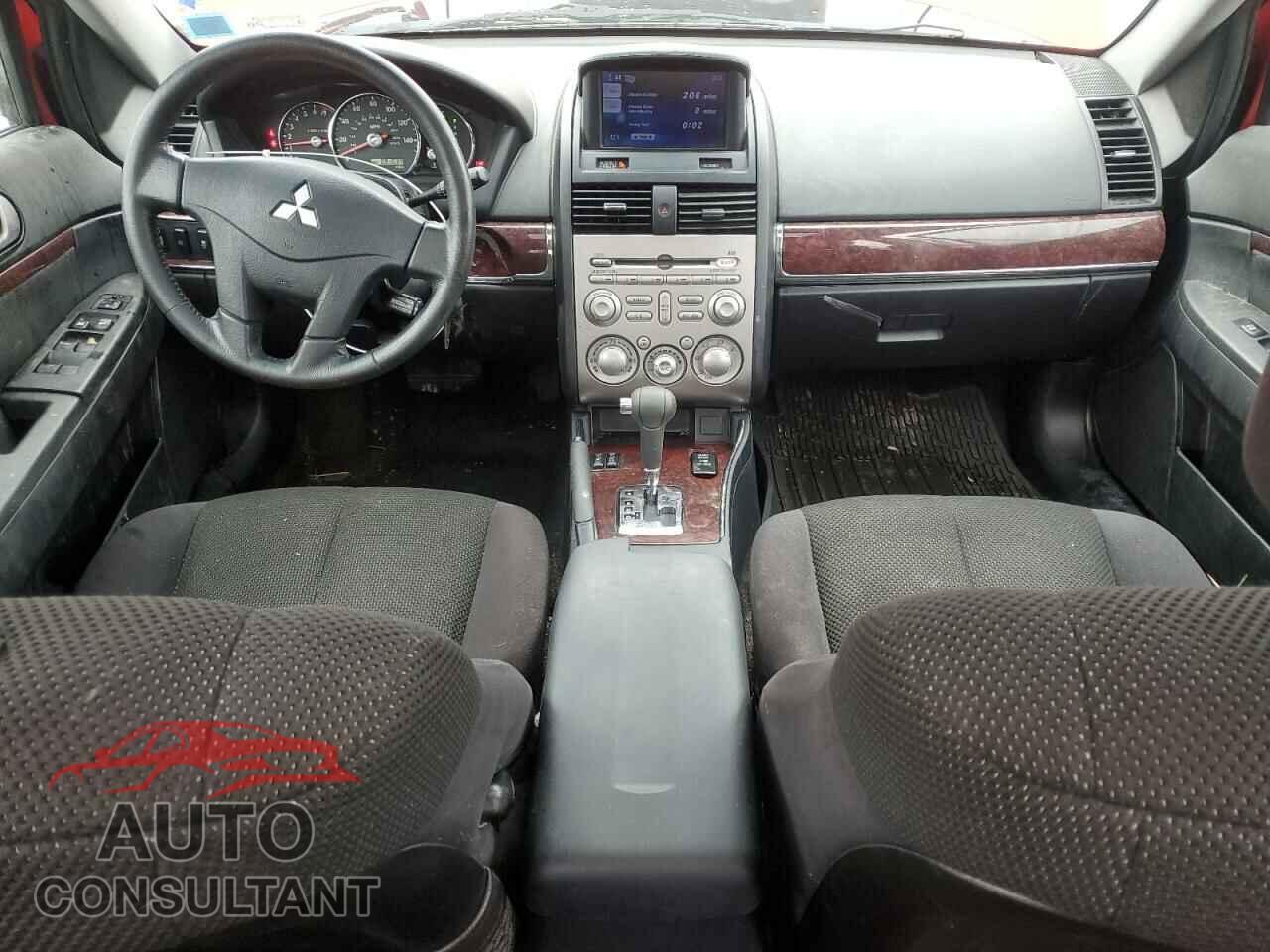 MITSUBISHI GALANT 2012 - 4A32B3FF9CE009199