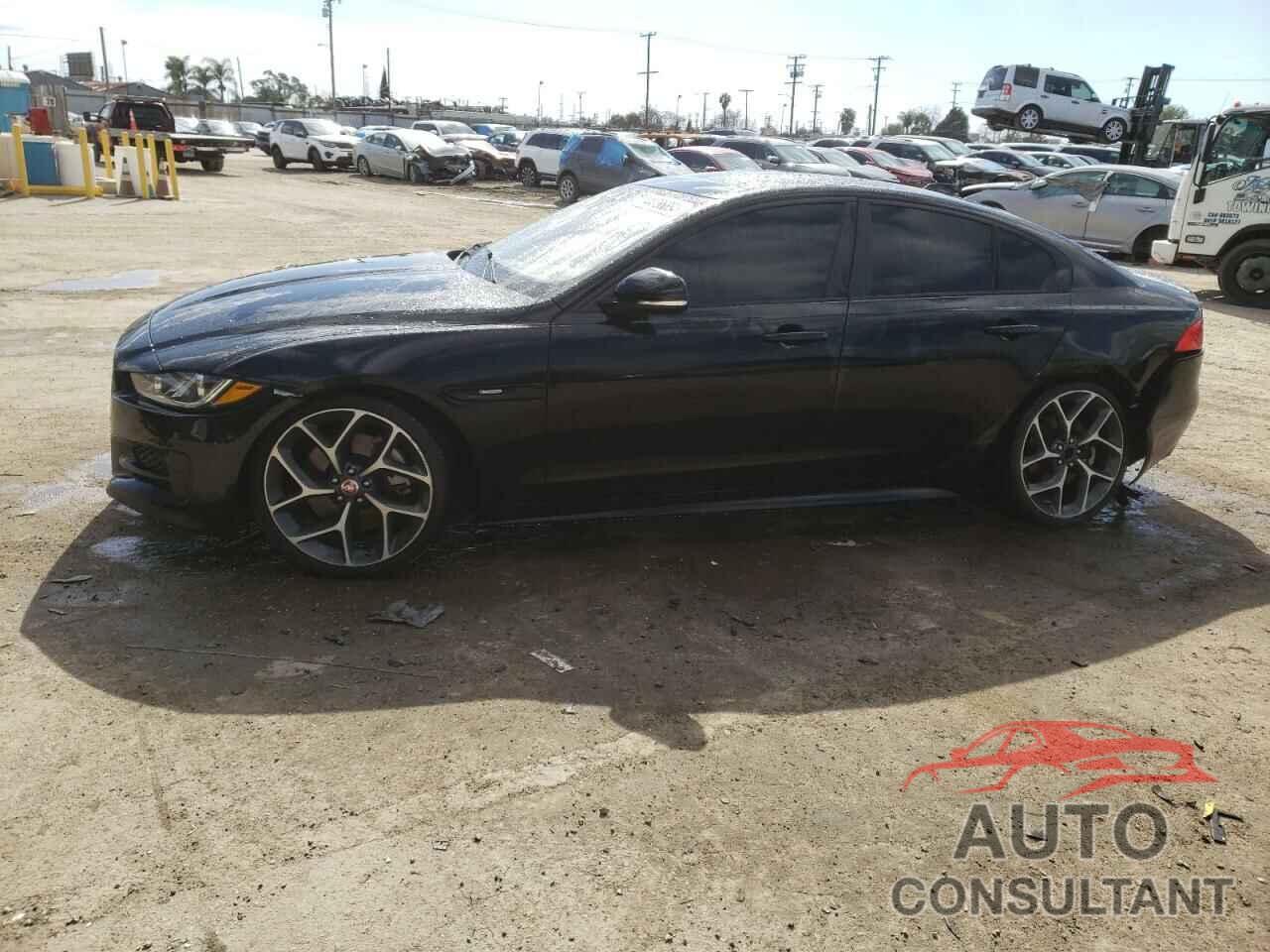 JAGUAR XE 2017 - SAJAF4BV6HA972664