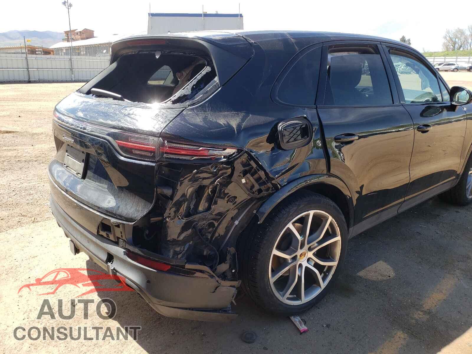 PORSCHE CAYENNE 2019 - WP1AA2AY4KDA18240