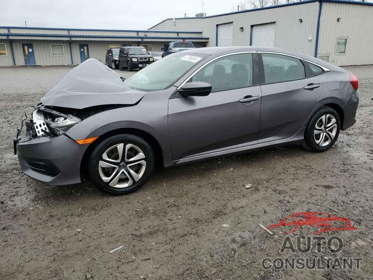 HONDA CIVIC 2016 - 19XFC2F53GE034239