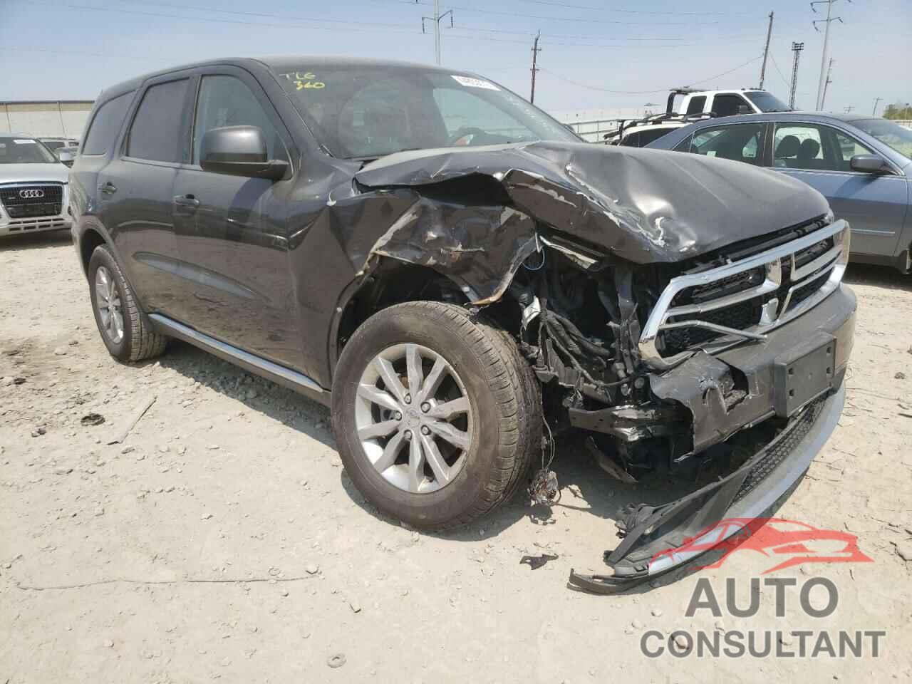 DODGE DURANGO 2017 - 1C4RDHAG2HC850535