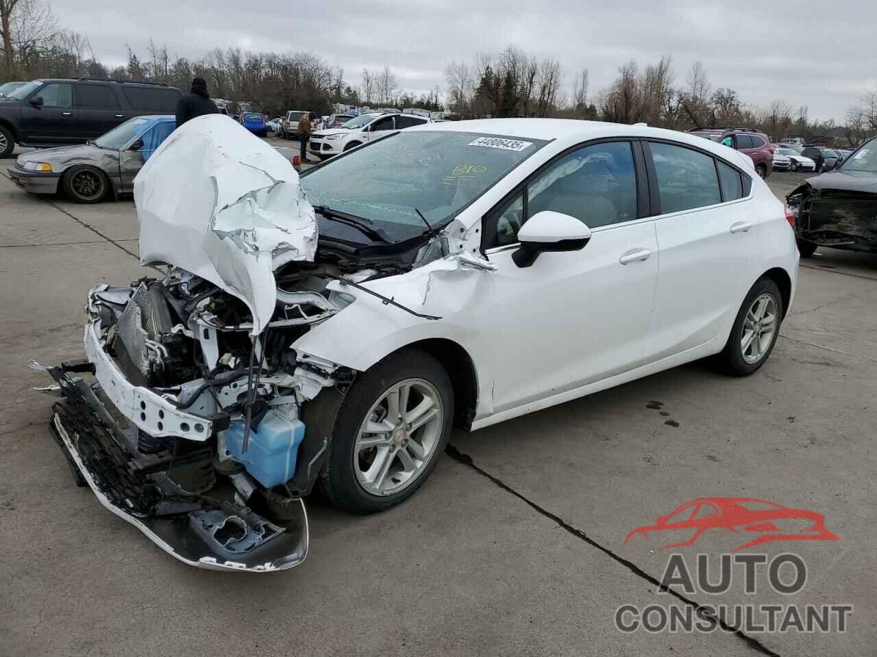 CHEVROLET CRUZE 2017 - 3G1BE6SMXHS552065