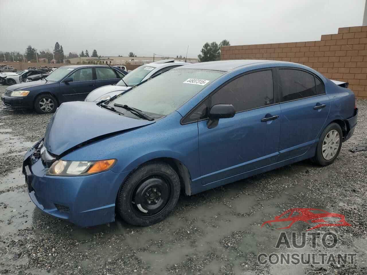HONDA CIVIC 2010 - 19XFA1F39AE001333