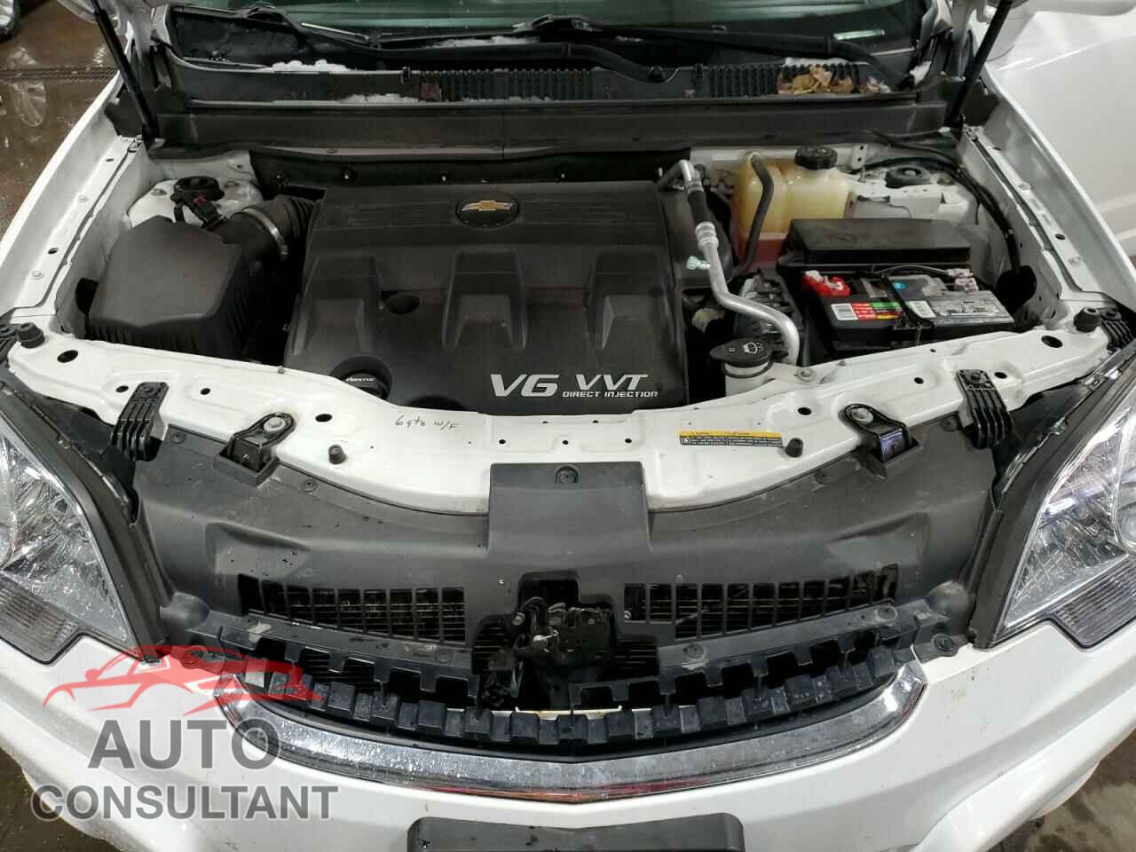 CHEVROLET CAPTIVA 2012 - 3GNFL4E57CS600919