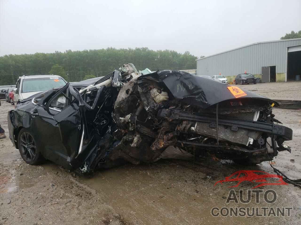 FORD FUSION 2018 - 3FA6P0H73JR107512