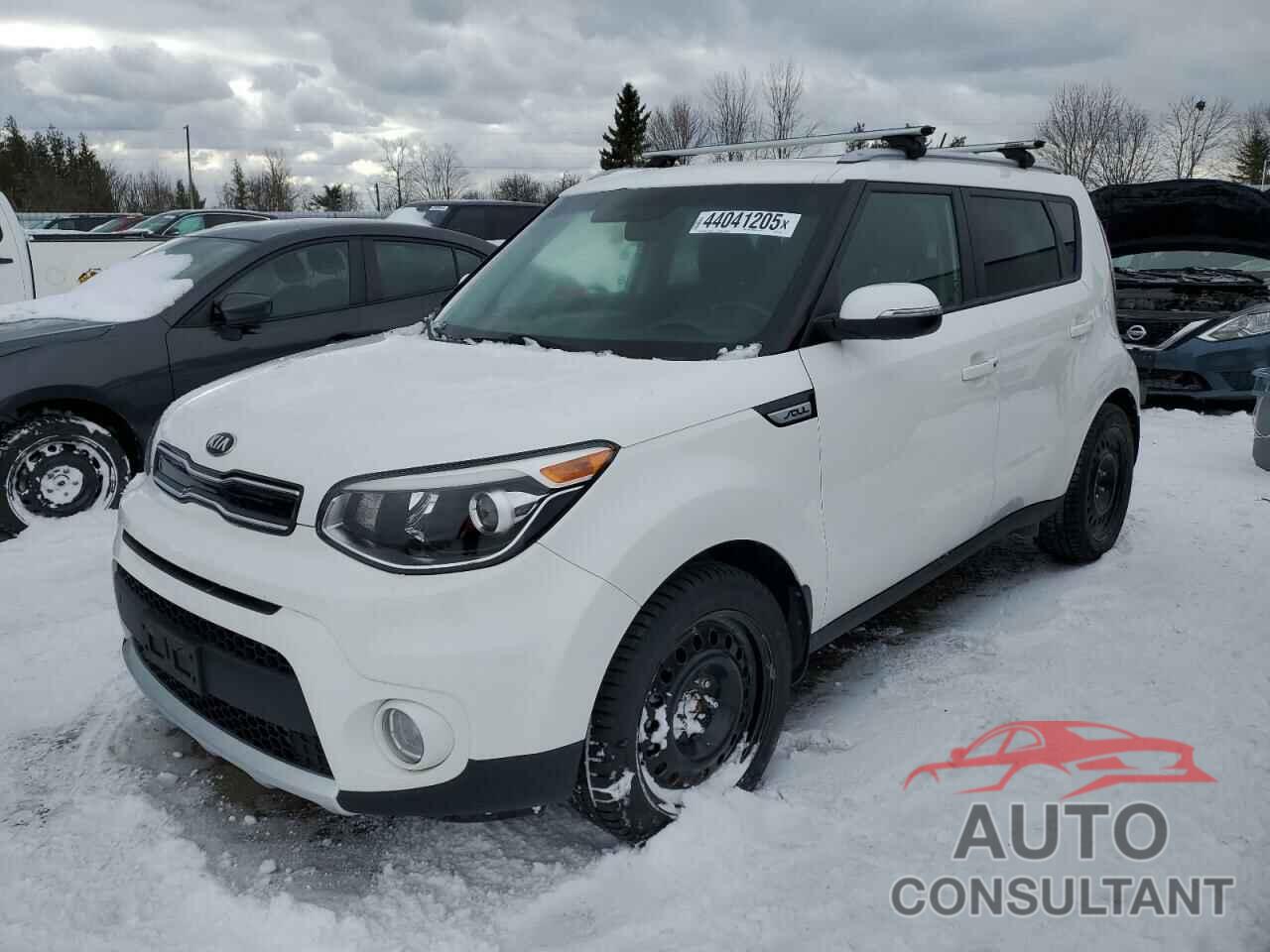 KIA SOUL 2018 - KNDJP3A5XJ7616020