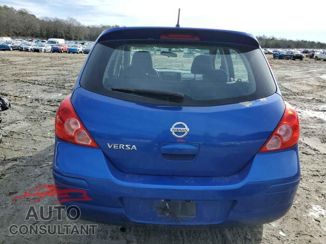 NISSAN VERSA 2009 - 3N1BC13E49L469544